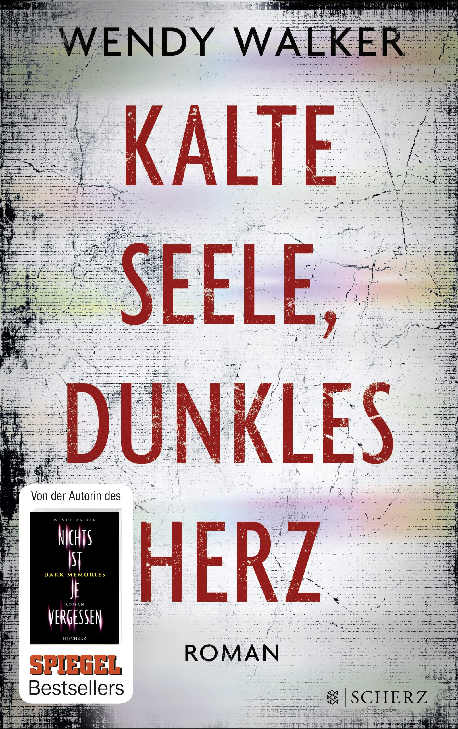 Kalte Seele, dunkles Herz: Roman Contemporary literature