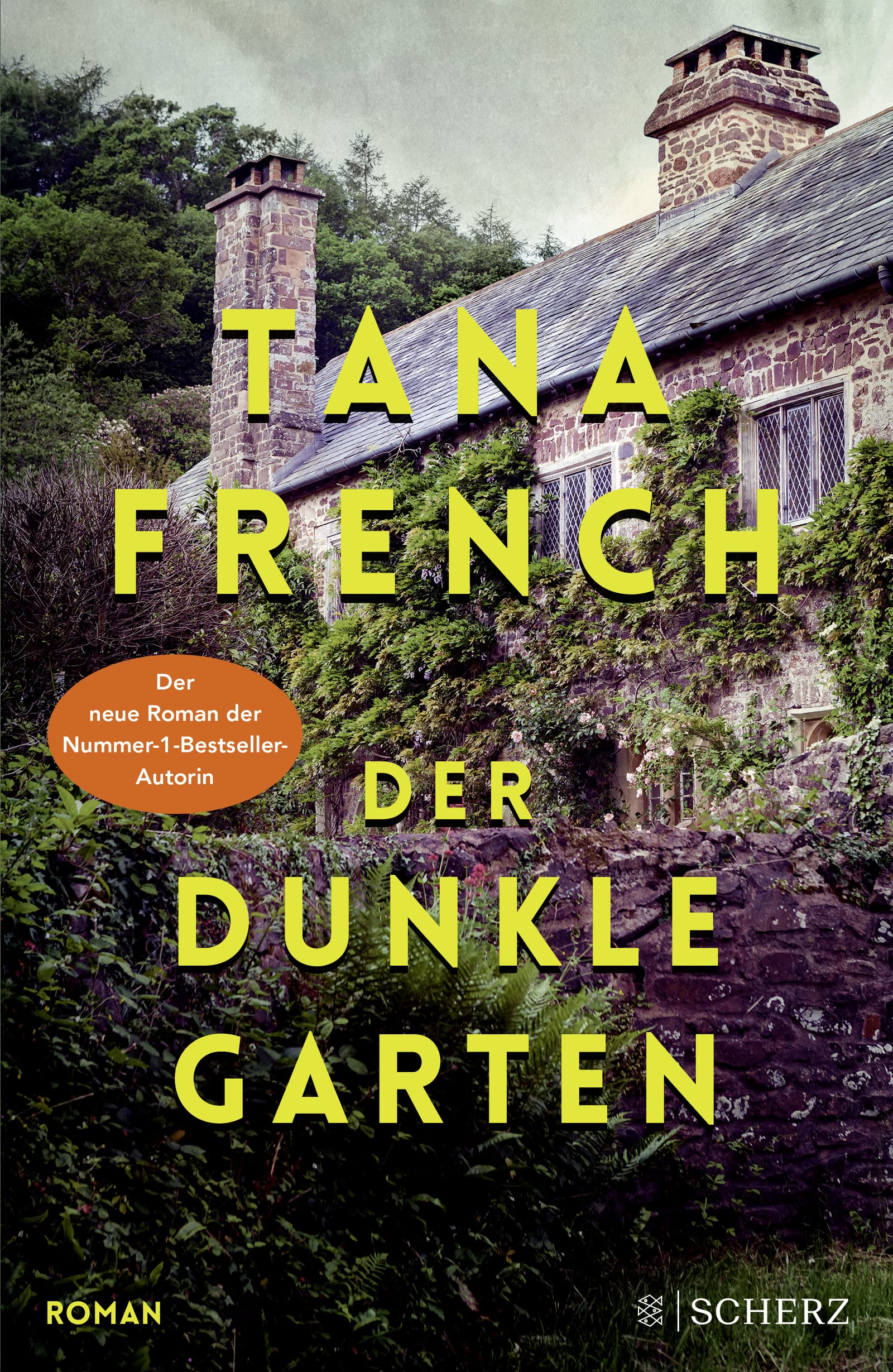 Product Image: Der dunkle Garten