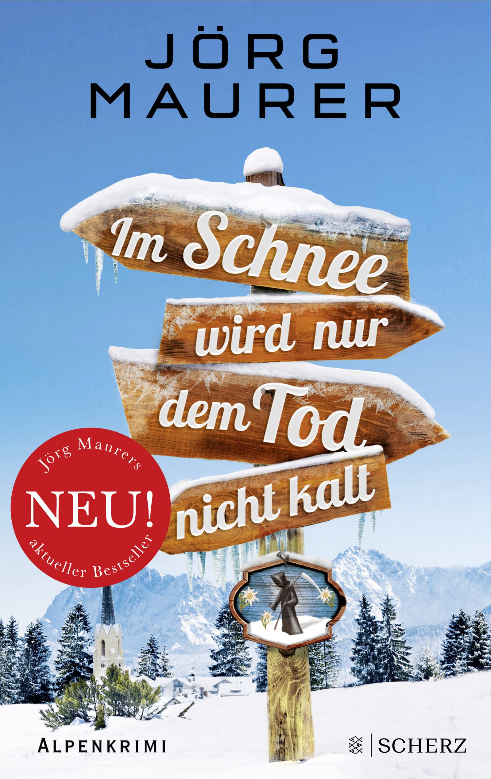 Im Schnee wird nur dem Tod nicht kalt Contemporary literature