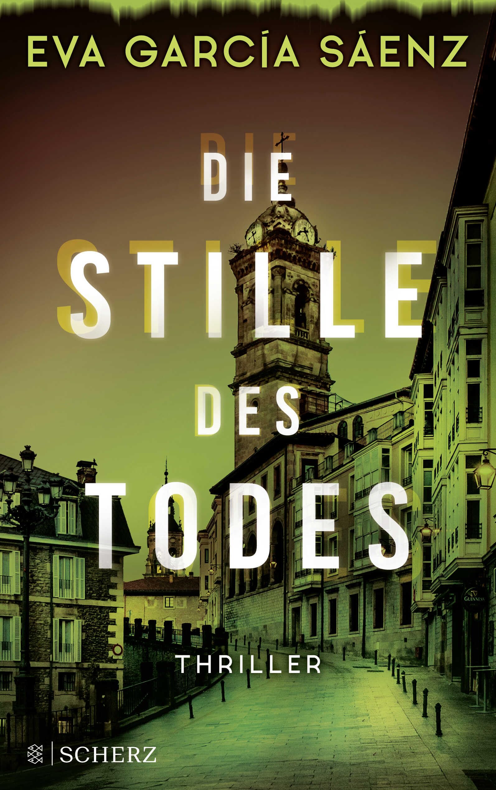Product Image: Die Stille des Todes