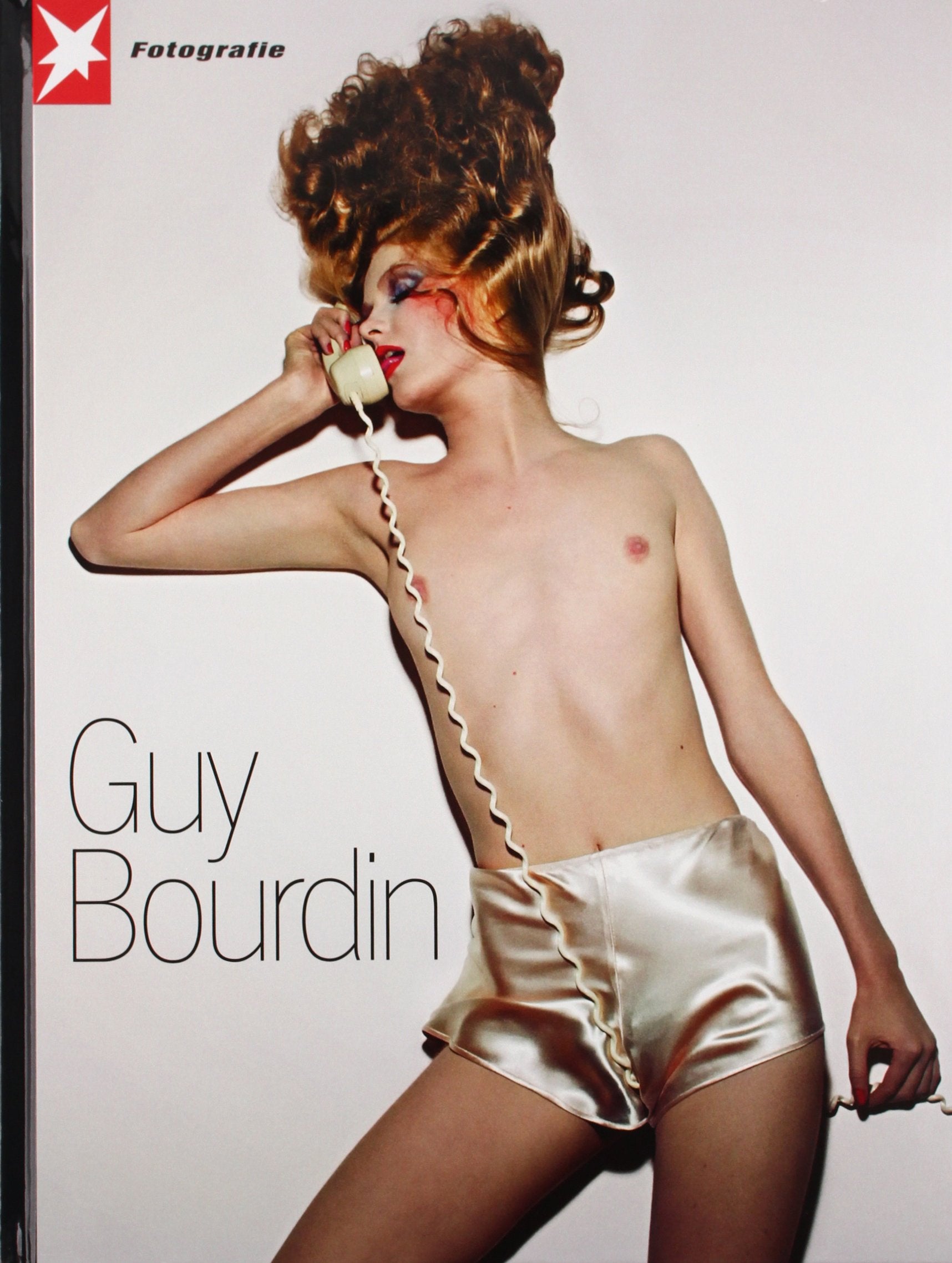 Guy Bourdin: Dtsch.-Engl. (Stern-Fotografie, Band 61) Film, Art & Culture
