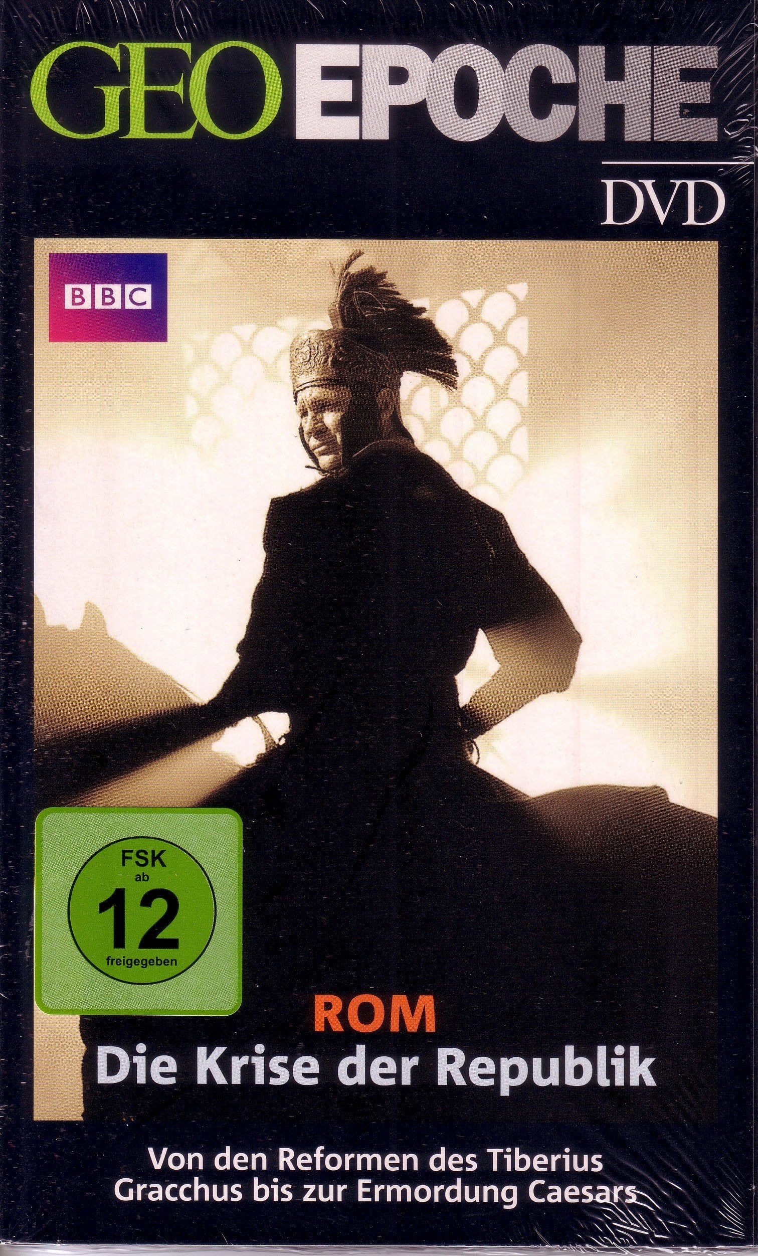 GEO Epoche 50/11: Rom. Die Geschichte der Republik. 500 v. Chr. - 27 v. Chr. (mit DVD) Politics & History