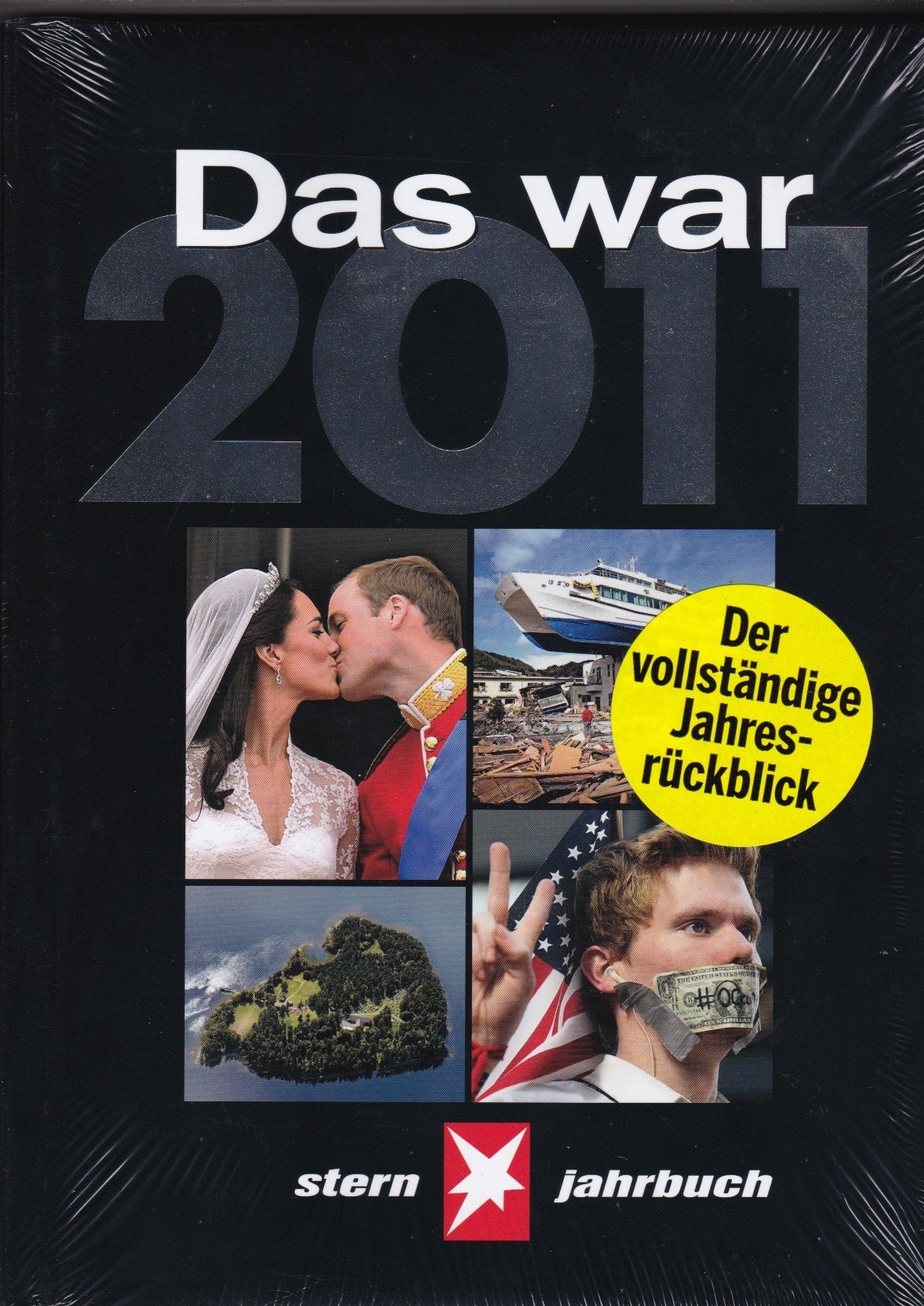 Das war 2011: STERN Jahrbuch Reference Books