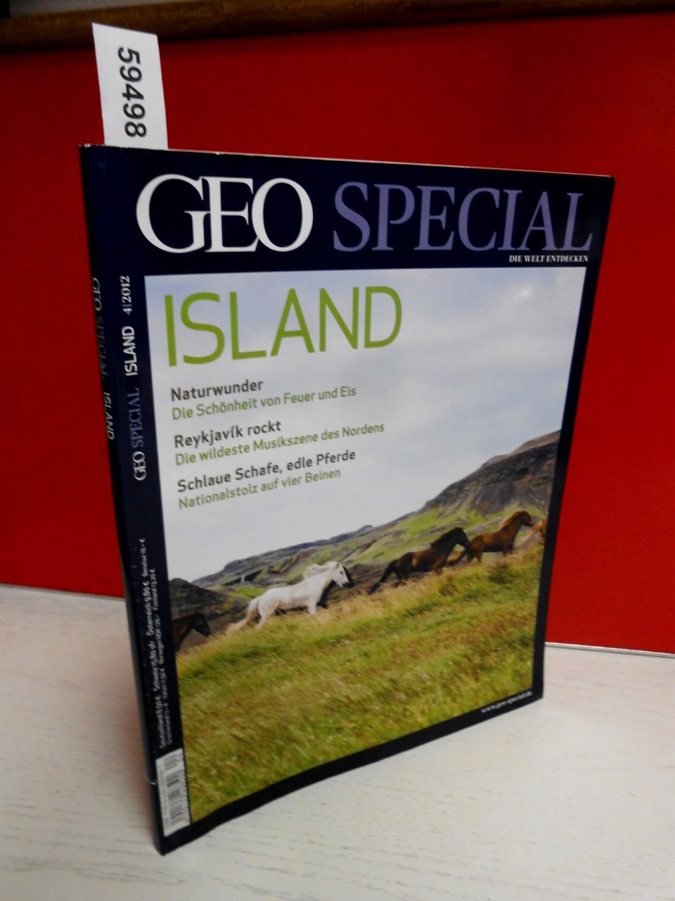 GEO Special / GEO Special 04/2012 - Island Leisure, Home & Garden