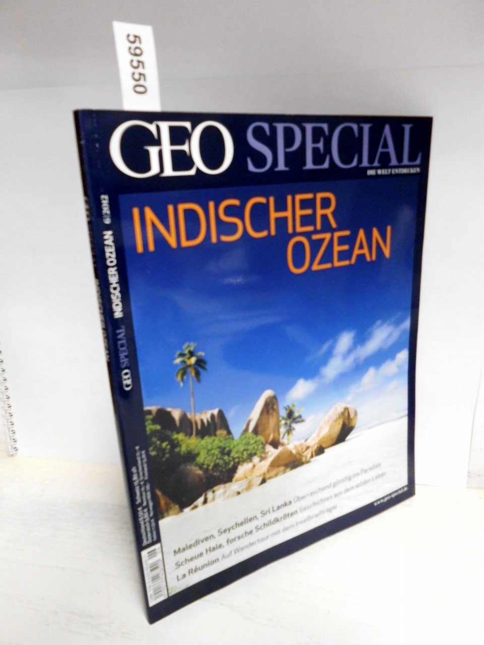 GEO Special Indischer Ozean Leisure, Home & Garden