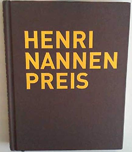 Henri Nannen Preis 2012; Buch zum Henri Nannen Preis 2012 Law