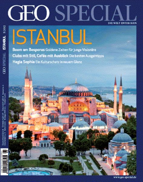GEO Special / GEO Special mit DVD 05/2012 - Istanbul: DVD: Istanbul war ein Märchen Leisure, Home & Garden