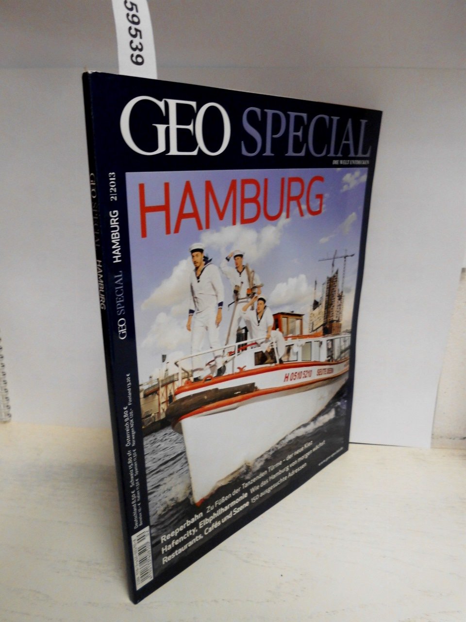 Product Image: GEO Special Hamburg