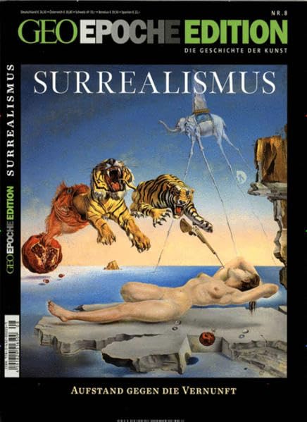 GEO Epoche Edition Surrealismus Photography