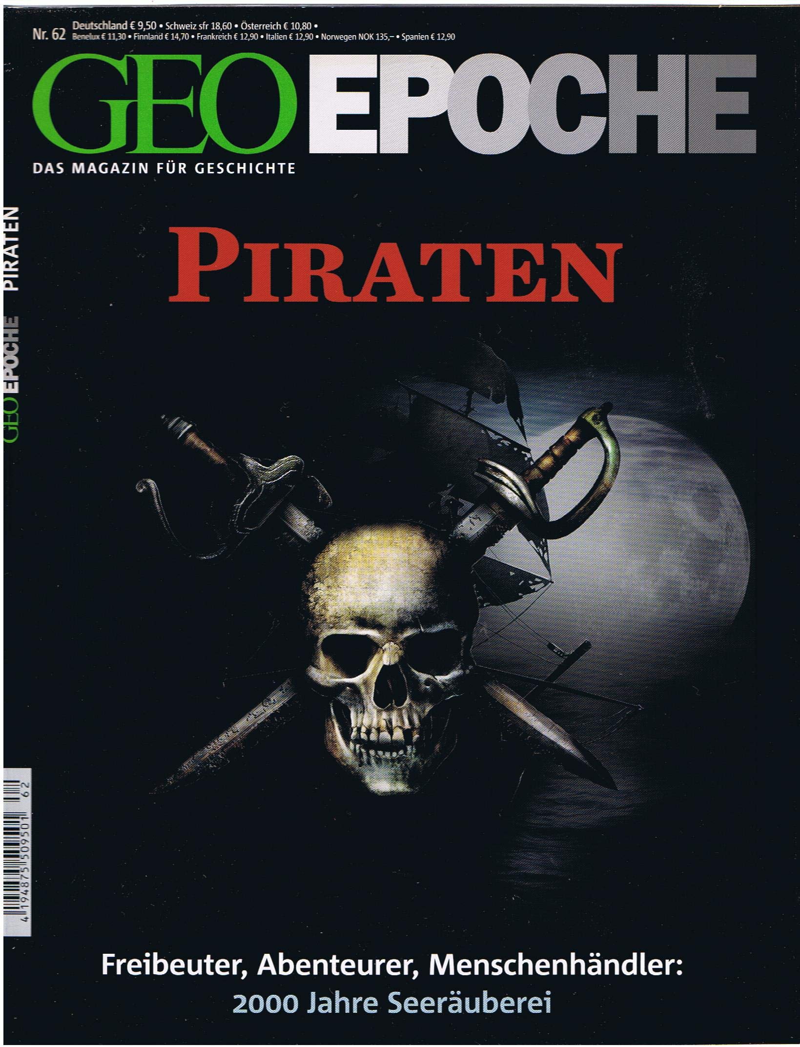 Product Image: GEO Epoche Piraten