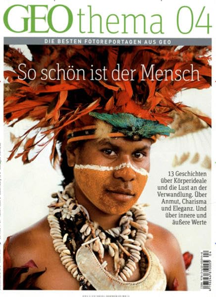Geothema 04: So schön ist der Mensch Social Sciences