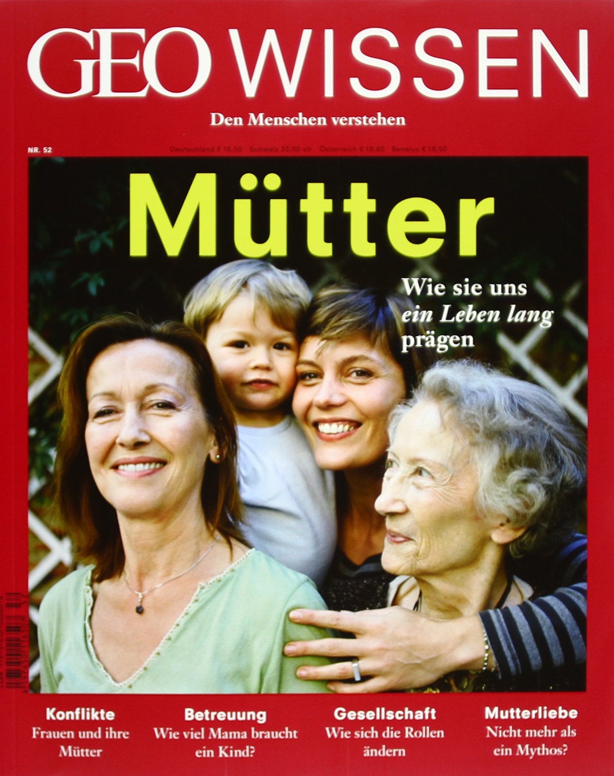 GEO Wissen Mütter inkl. DVD: DVD: Geliebte Feindinnen book