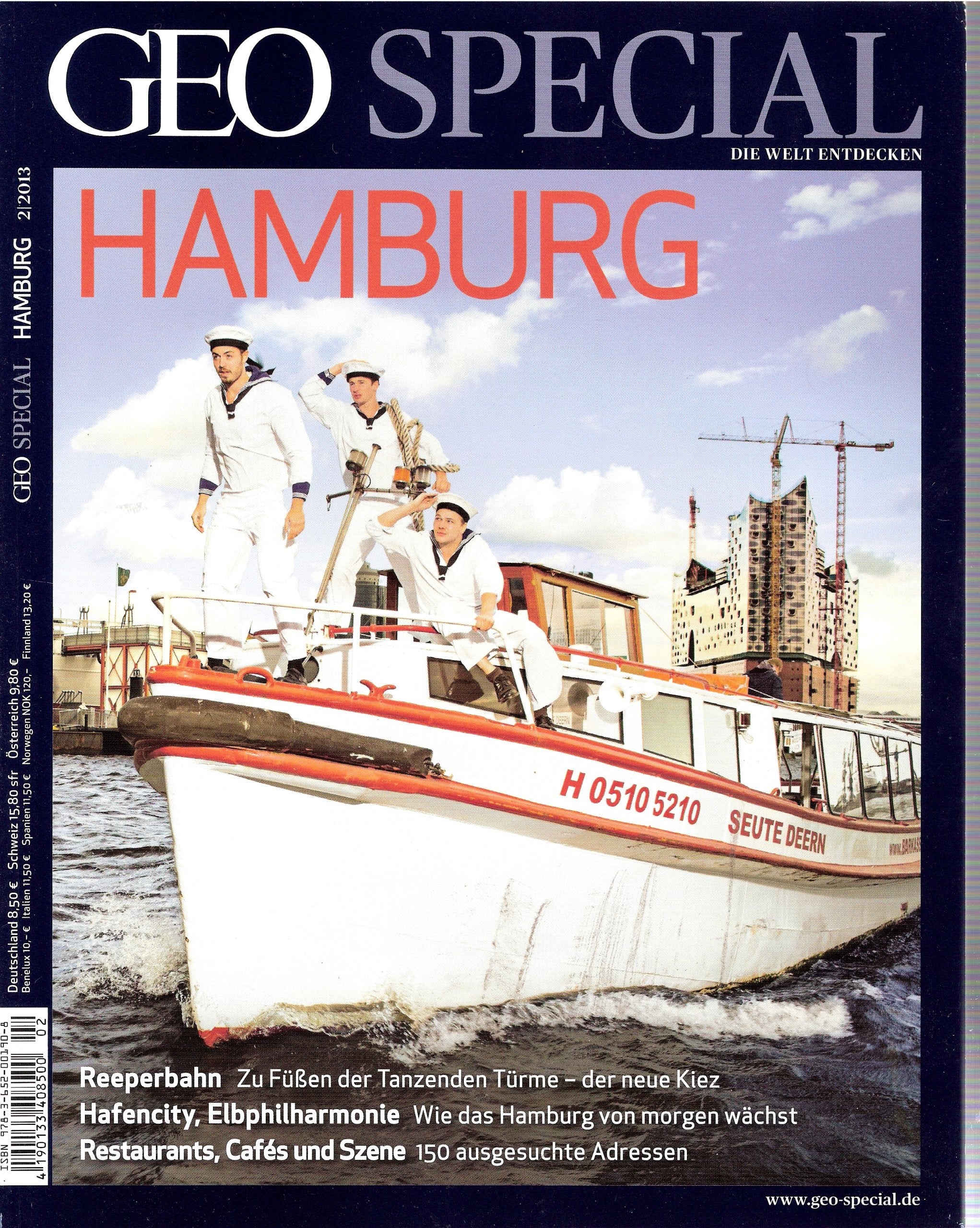 Product Image: GEO Special 02/2013 "Hamburg"