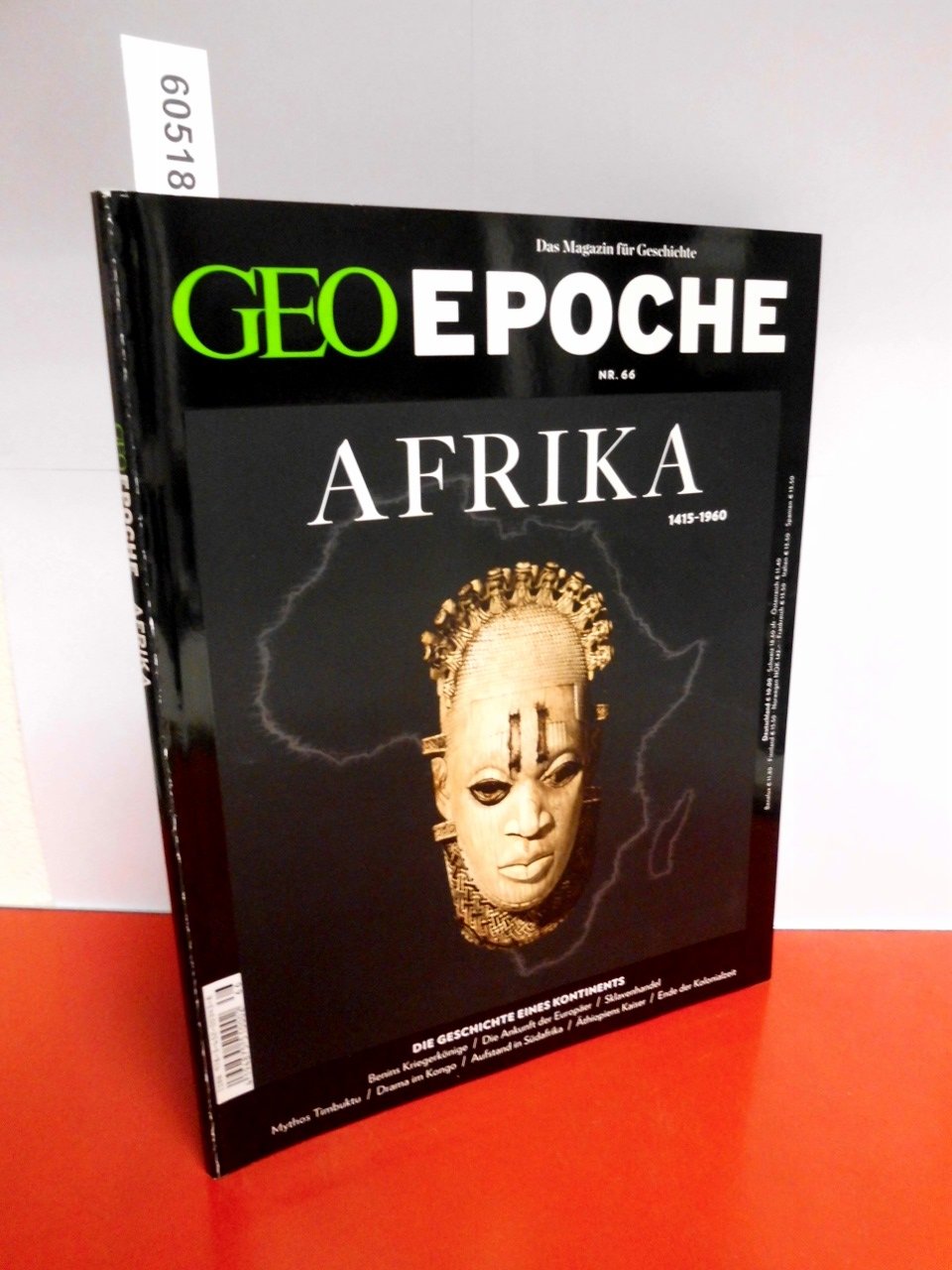 GEO Epoche Afrika Politics & History books