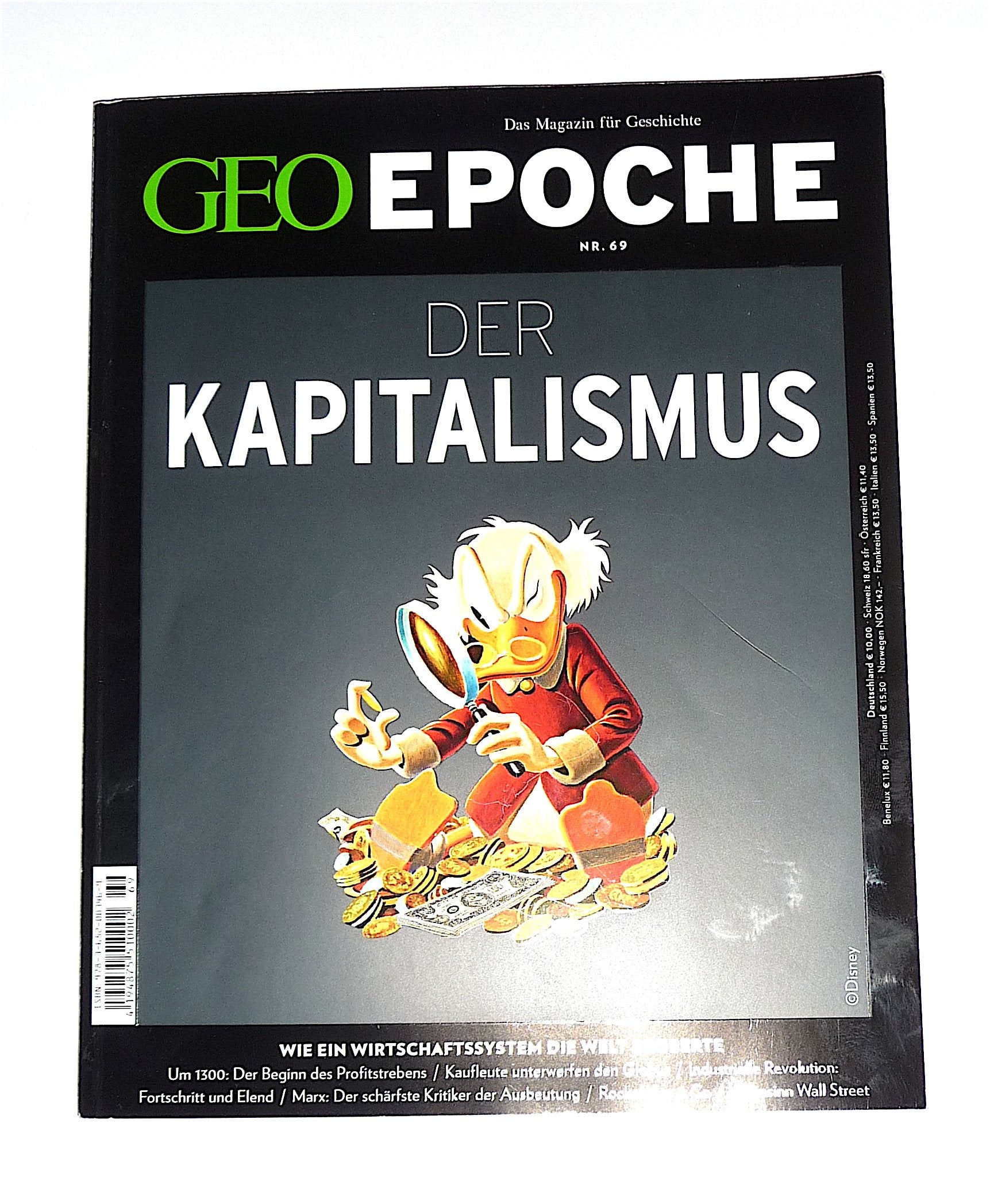 Product Image: GEO Epoche Kapitalismus