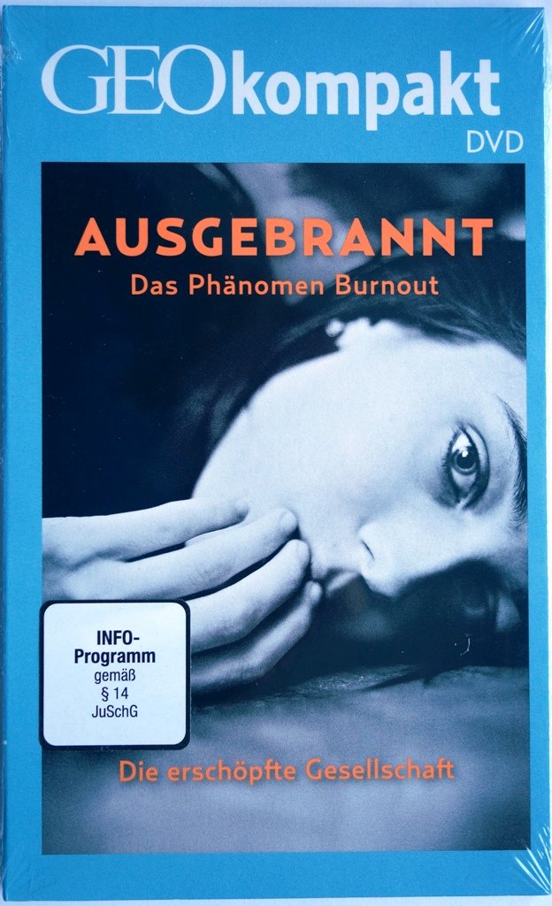 GEOkompakt / GEOkompakt 40/2014 - Burnout Reference Books