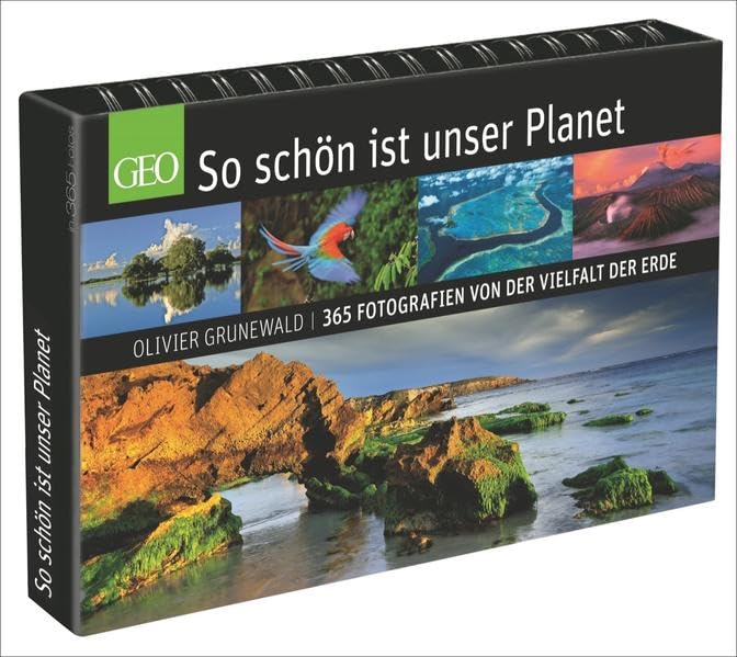So schön ist unser Planet: 365 Fotografien von der Vielfalt der Erde Living & Furnishing
