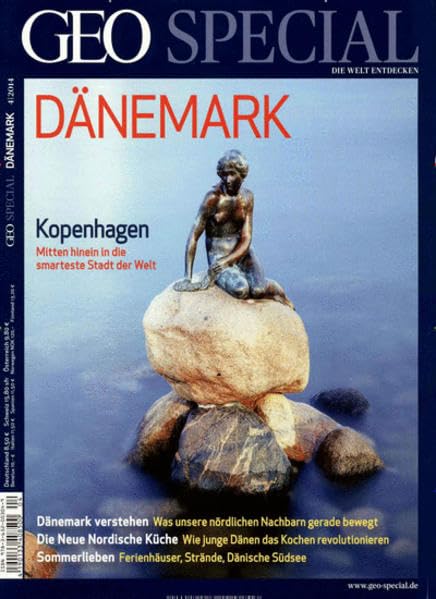 GEO Special Dänemark inkl.  DVD Leisure, Home & Garden
