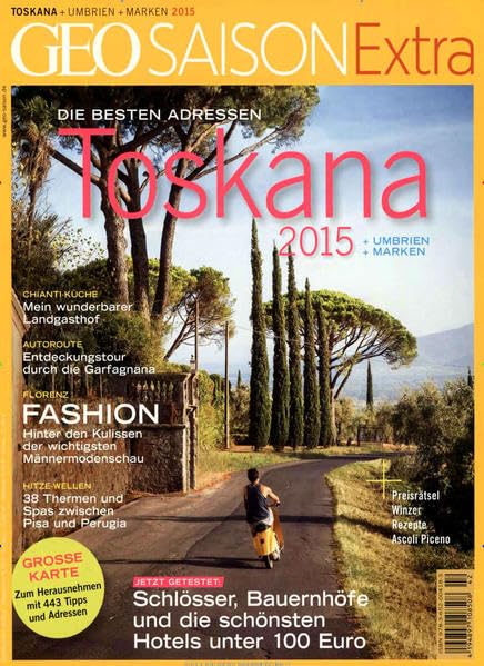 Product Image: GEO Saison Extra / GEO Saison Extra 42/2015