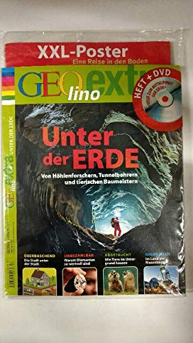 GEOlino Extra / GEOlino extra mit DVD 53/2015 Non-fiction