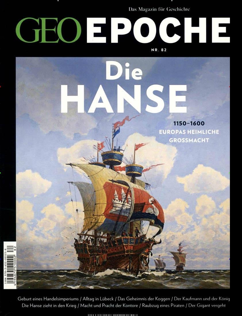 Product Image: GEO Epoche 82/2016 - Hanse