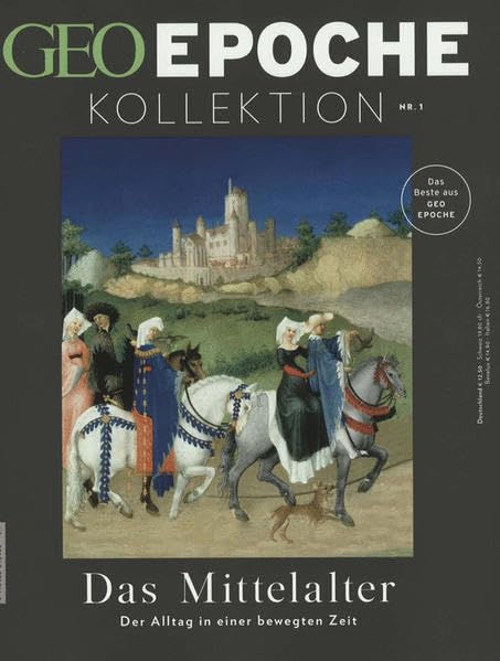 GEO Epoche KOLLEKTION / GEO Epoche KOLLEKTION 1/2015 - Das Mittelalter Natural Sciences
