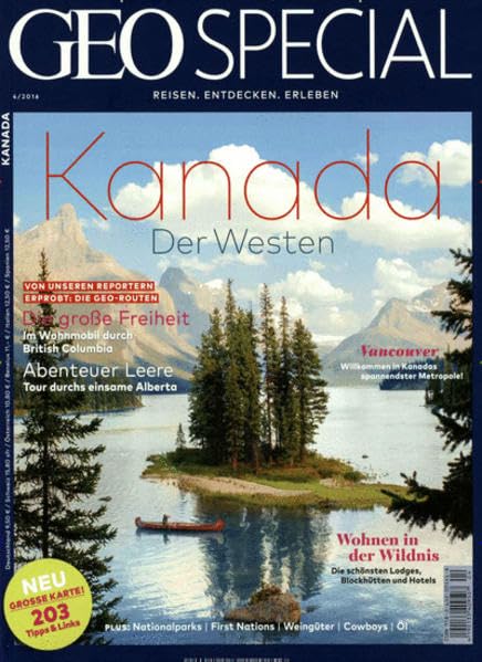 GEO Special / GEO Special mit DVD 04/2016 Books