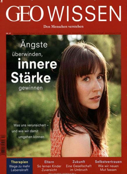 GEO Wissen / GEO Wissen mit DVD 57/2016 Books