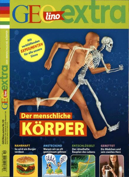 GEOlino Extra / GEOlino extra mit DVD 59/2016 Books