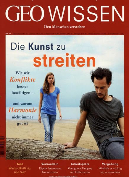 GEO Wissen / GEO Wissen mit DVD 59/2017 Books