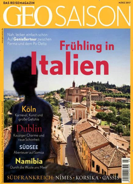 GEO Saison / GEO Saison 03/2017 Books