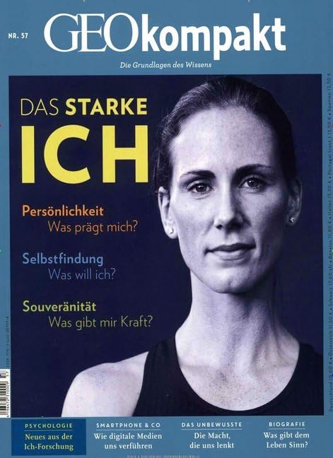 GEOkompakt / GEOkompakt 57/2018 - Das starke ICH Medicine