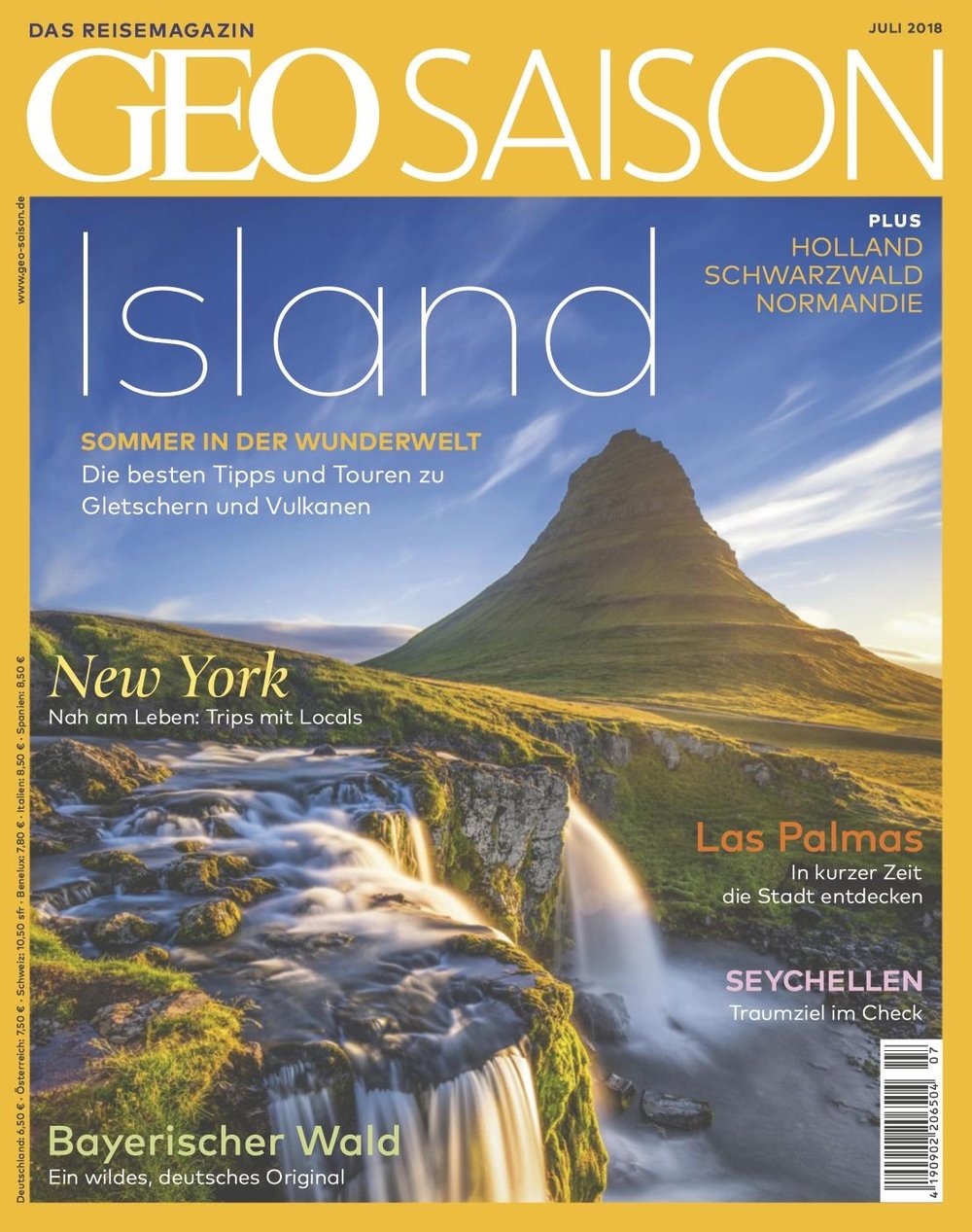 GEO Saison / GEO Saison 07/2018 Books
