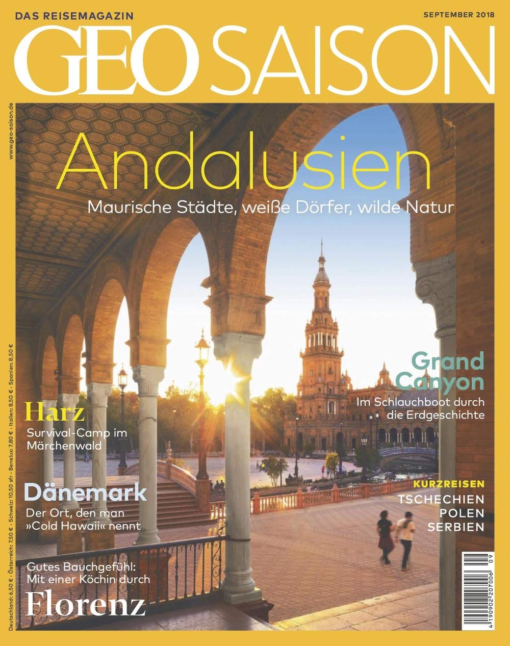 GEO Saison / GEO Saison 09/2018 Books