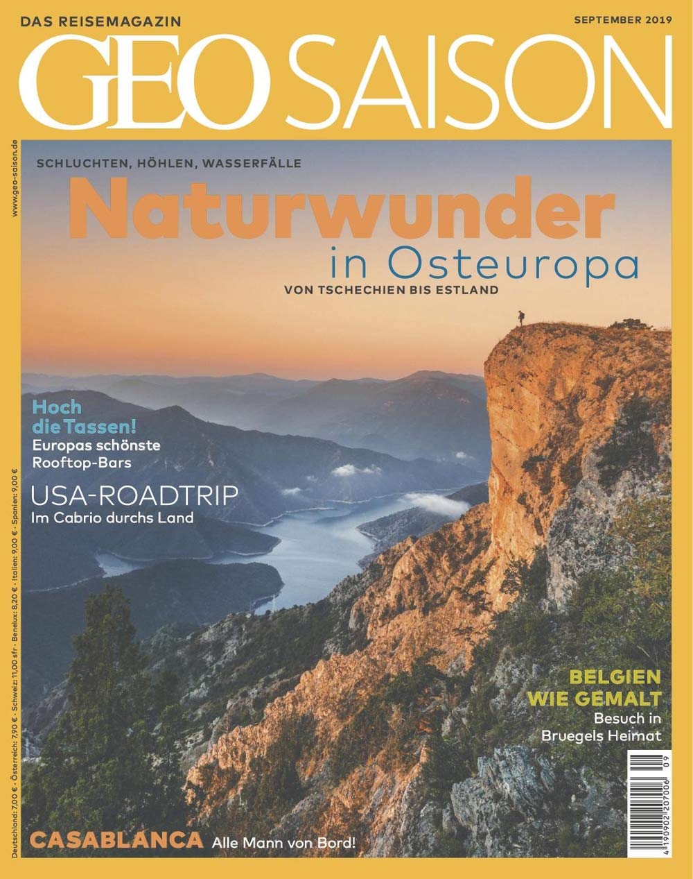 Product Image: GEO Saison 09/2019