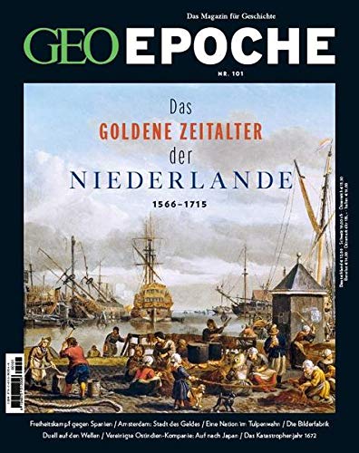 GEO Epoche / GEO Epoche mit DVD 101/2020 Film, Art & Culture