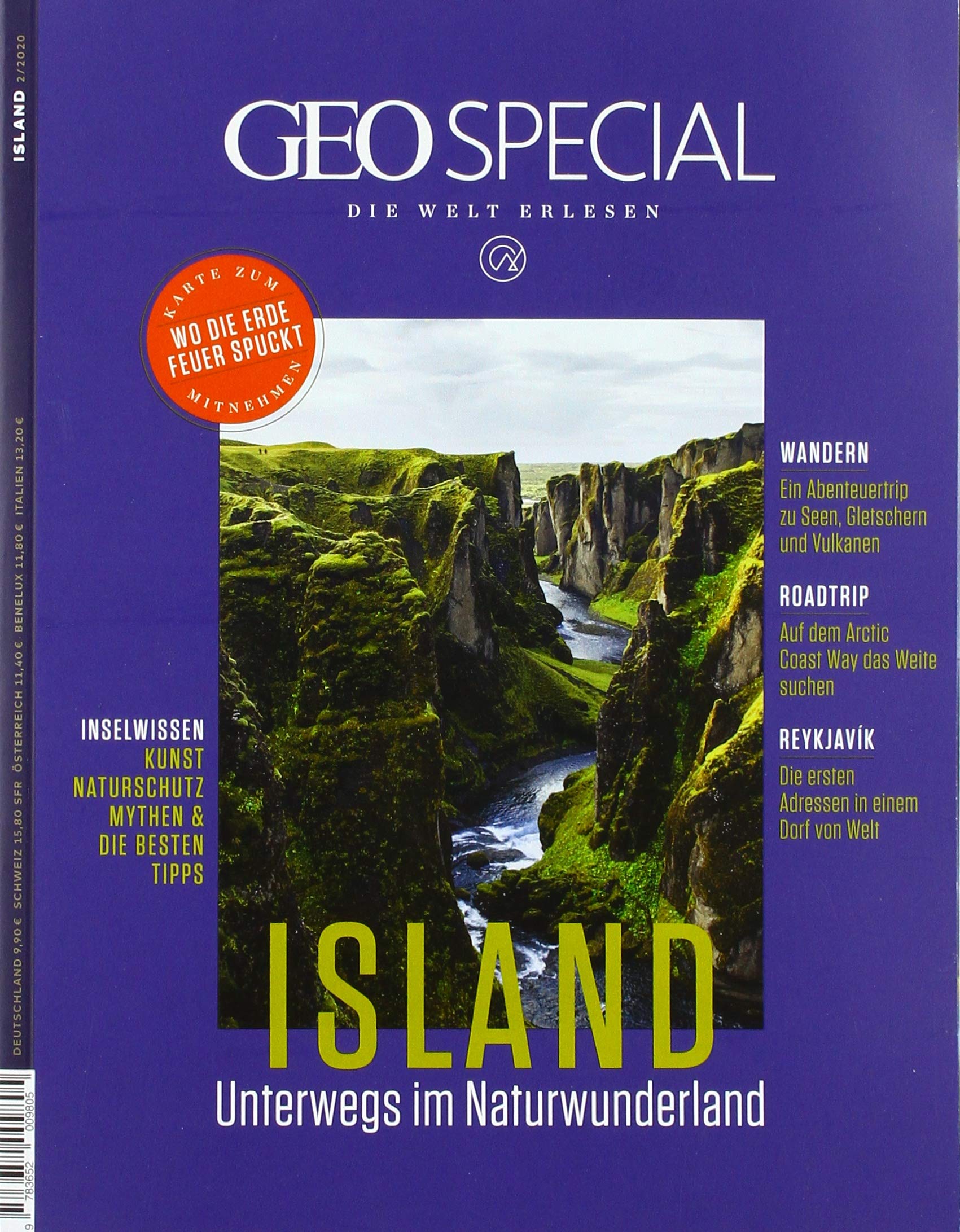GEO Special / GEO Special 02/2020 - Island Leisure, Home & Garden