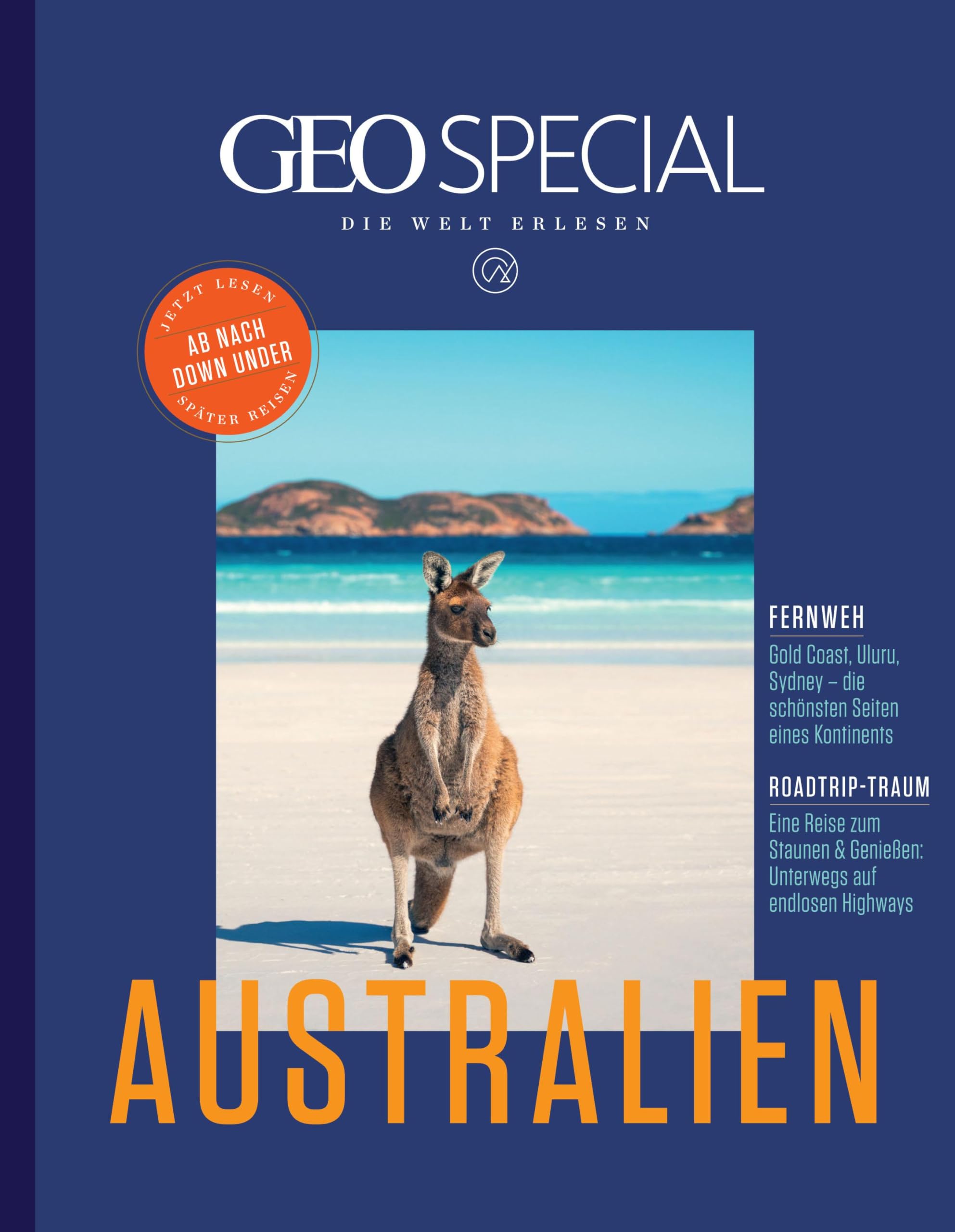 GEO Special / GEO Special 06/2020 - Australien: Die Welt erlesen Leisure, Home & Garden