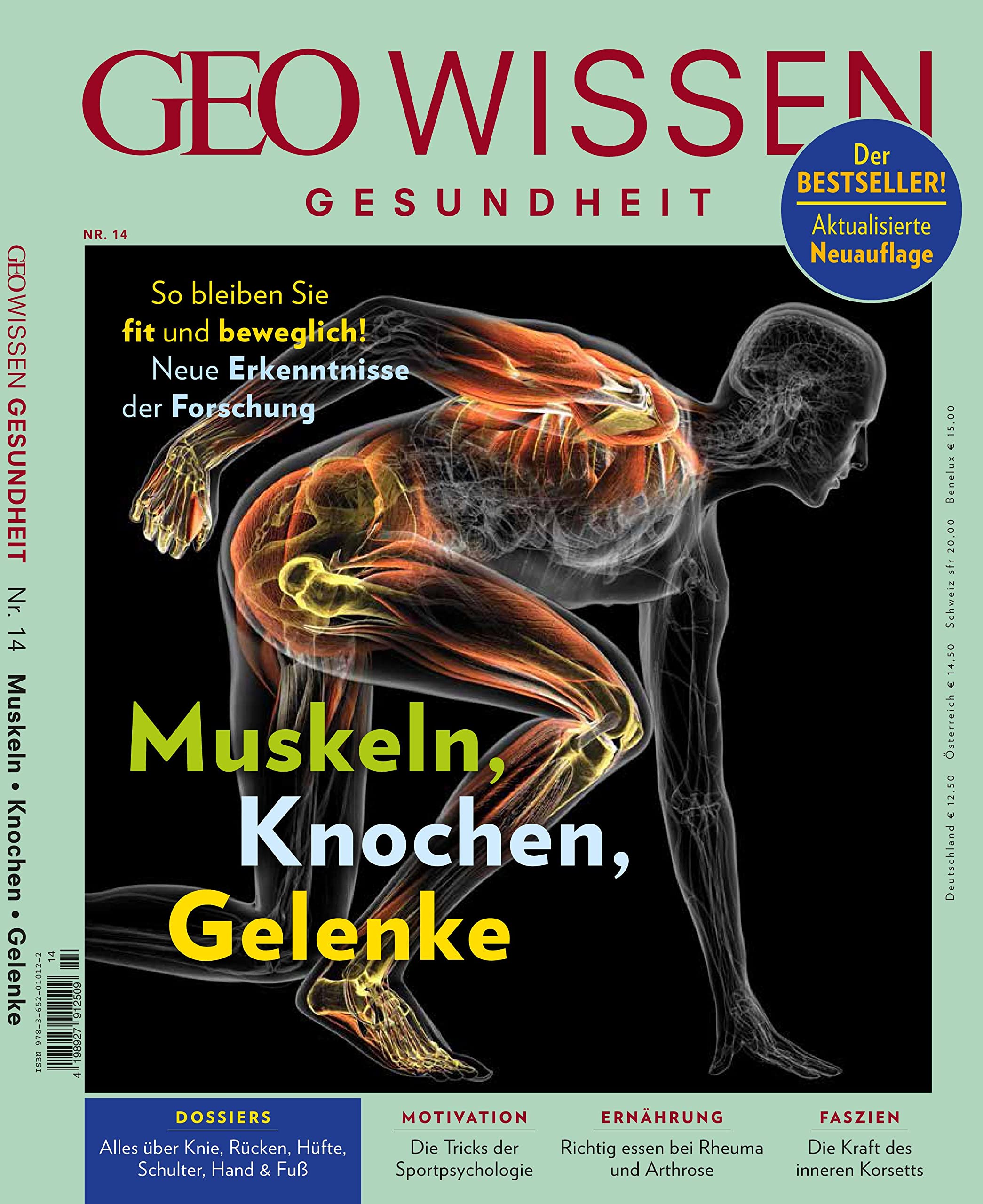 GEO Wissen Gesundheit 14/20 Medicine