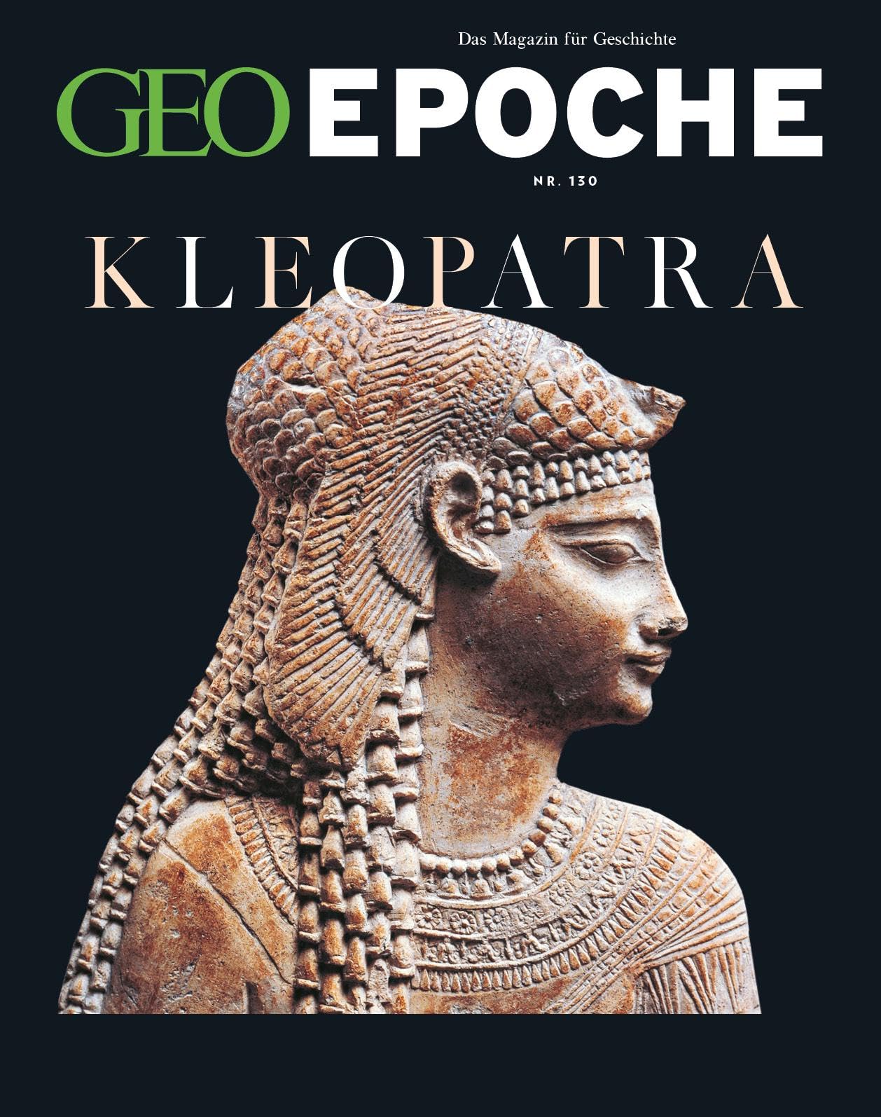 GEO Epoche 130/2024 - Kleopatra Natural Sciences