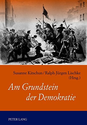 Am Grundstein Der Demokratie: Erinnerungskultur Am Beispiel Des Friedhofs Der Maerzgefallenen in Berlin-Friedrichshain Books