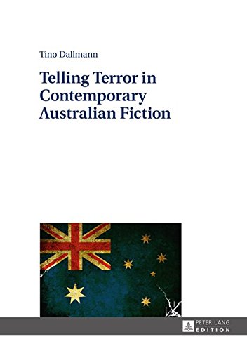 Product Image: Telling Terror in Contemporary Australian Fiction