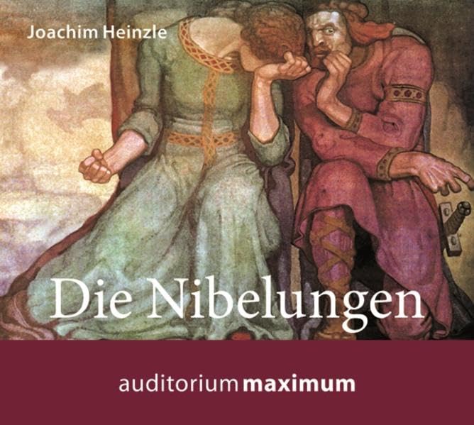 Die Nibelungen Contemporary literature