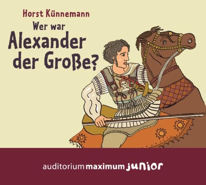 Product Image: Wer war Alexander der Große?