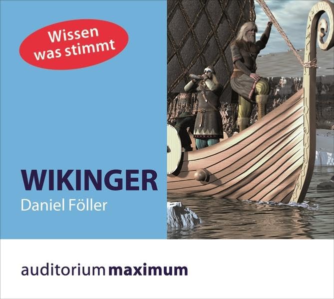 Wikinger: Wissen was stimmt cd