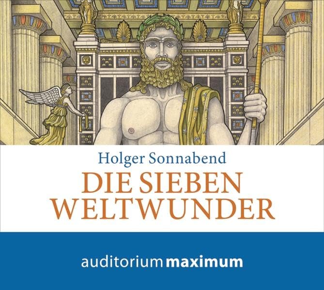 Die Sieben Weltwunder: Gekürzte Ausgabe Film, Art & Culture