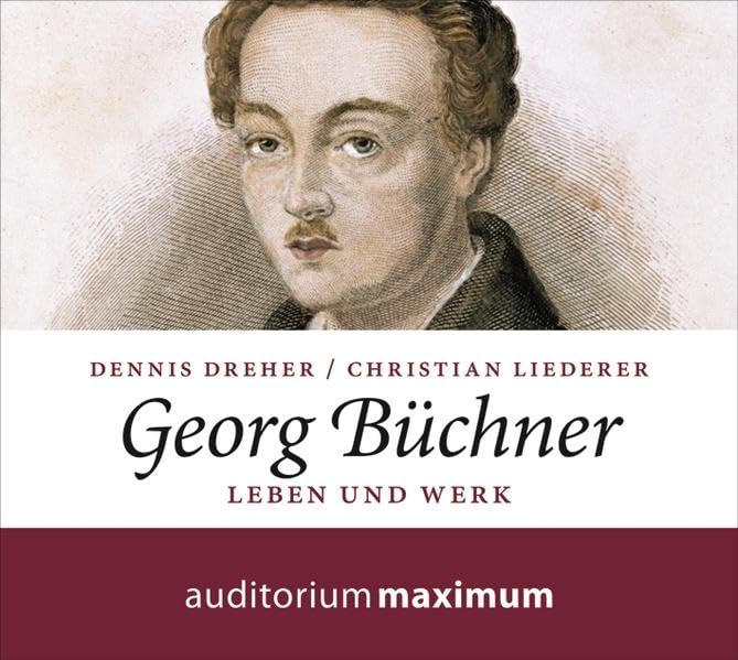 Georg Büchner Contemporary literature Books