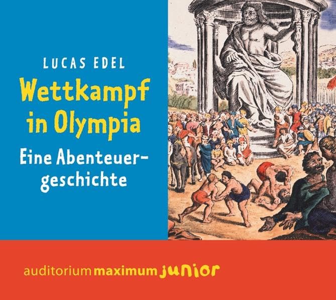 Wettkampf in Olympia: Ein Abenteuer in Olympia Politics & History