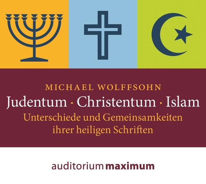 Judentum - Christentum - Islam Philosophy
