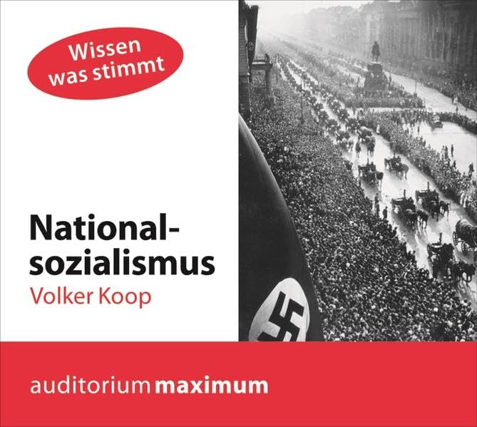 Nationalsozialismus: Wissen was stimmt Social Sciences